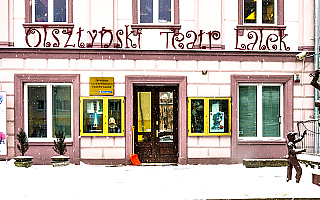 Twórczy dystans w Olsztyńskim Teatrze Lalek